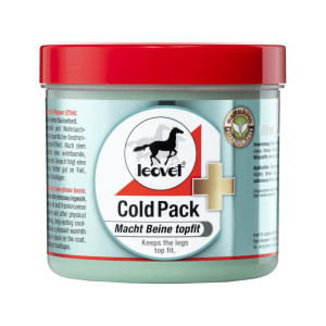 Leovet Cold Pack Apothekers Pferdesalbe 500 ml