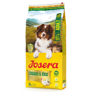 Josera Chicken & Rice 12,5 kg glutenfrei