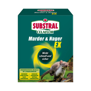 SUBSTRAL Celaflor Marder & Nager Ex 300 g