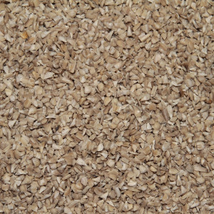 Paul's Mühle Sonnenblumenkerne geschält gehackt 22,68 kg Sack Speisequalität ERNTE 2025
