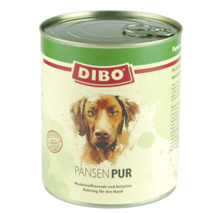 Dibo Pansen PUR - Pansen und Blättermagen PUR 800 g Ringpulldose