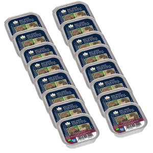 BIO Pastete für Igel 16 x 100 g 190131619