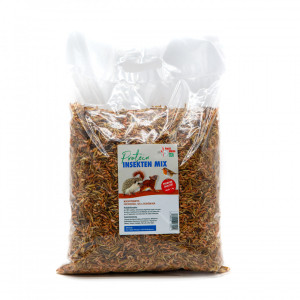 Paul's Mühle Protein Power Insekten Mix 1 kg