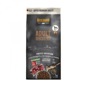 BELCANDO® ADULT IBERICO & RICE 1 kg