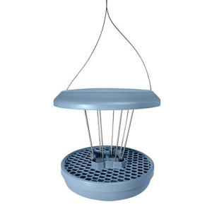 Smart Birds Meisenknödelhalter Lucerne hellblau