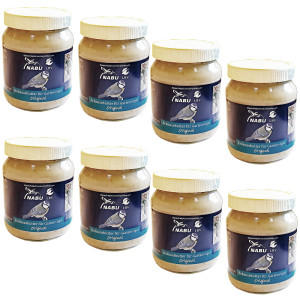 Erdnussbutter für Vögel original 8 Gläser im SPARKARTON je 330 g 101900815