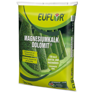Euflor Magnesiumkalk  Dolomit 20 kg
