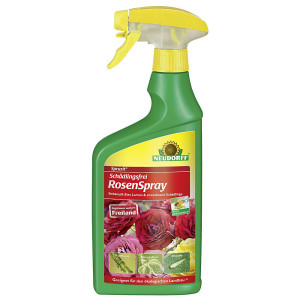 Neudorff Spruzit Schädlingsfrei Rosen Spray 750 ml
