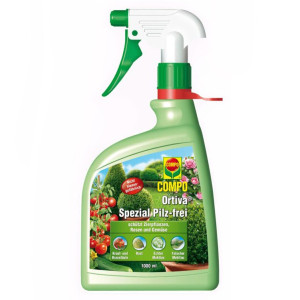 COMPO Ortiva Spezial Pilz-frei AF 1000 ml