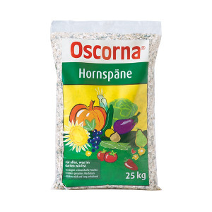 Oscorna Hornspäne 25 kg