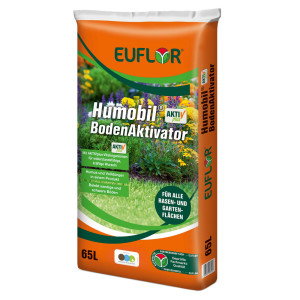 Euflor Humobil Humus Bodenaktivator 65 Liter