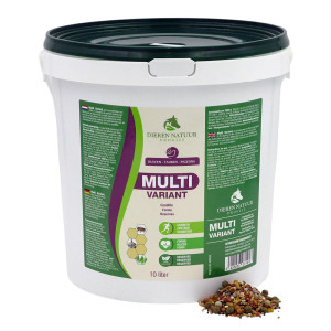 DHP Cultura Multi Variant 10 Liter (hervorragende Proteinquelle)