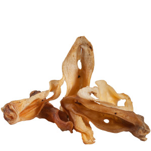 Kausnack für den Hund Lammohren 70 g (für kleine Hunde)