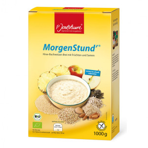 P. Jentschura BIO MorgenStund' 1000 g gluten- und laktosefrei