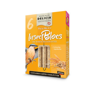 DELICIA Pick-Me-Up InsectBloc 6er Pack