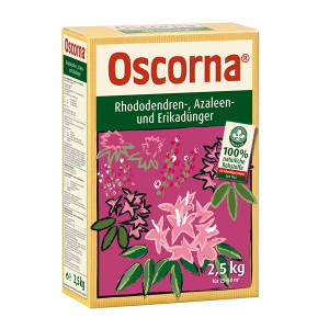 Oscorna Rhododendrondünger 2,5 kg