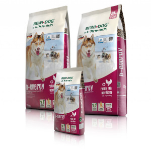 BEWI DOG®  h-energy 25 kg