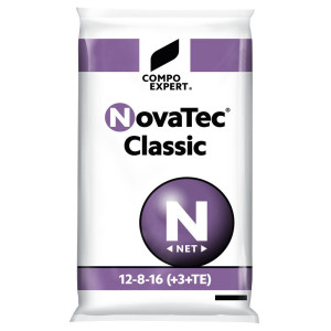 COMPO EXPERT Spezial Mineraldünger NovaTec Classic 12-8-16(+3+TE) 25 kg