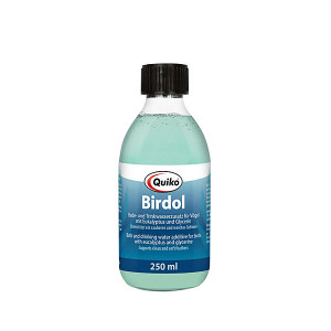 Quiko Birdol Trinkwasser-Zusatz für Ziervögel 250 ml