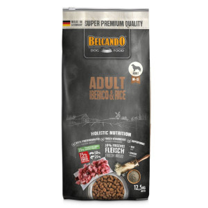 BELCANDO® ADULT IBERICO & RICE 12,5 kg