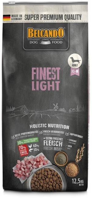 BELCANDO® FINEST LIGHT 12,5 kg