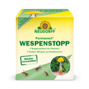 Neudorff Permanent Wespen ­Stopp 1 Stück wiederverwendbar