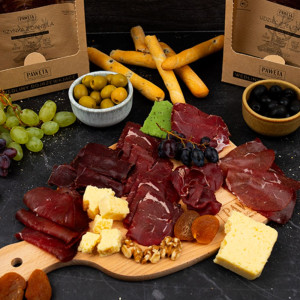 Mistrzowskie Szynki Pawęta