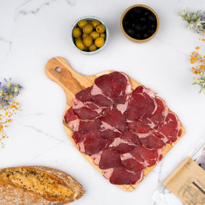 Jagnięcina dojrzewająca Degustacyjne Wędliny Premium 250 g – Spróbuj Naszego Bestselleru