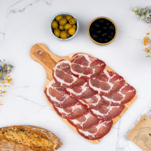 Karczek wieprzowy dojrzewający Porcja dla dwojga – wyselekcjonowane 250 g