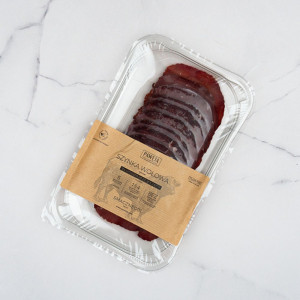 Szynka wołowa dojrzewająca 65 g