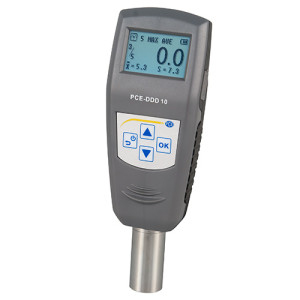 PCE Instruments Durómetro PCE-DDD 10