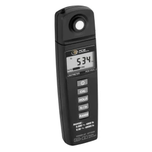 PCE Instruments Luxómetro PCE-170 A