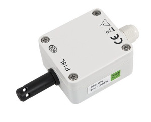 PCE Instruments Sensor de humedad o temperatura PCE-P18L