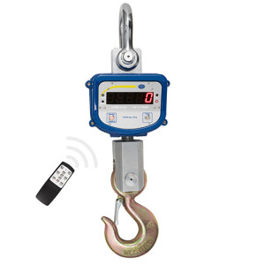 PCE Instruments Balanza colgante PCE-CS 10000N