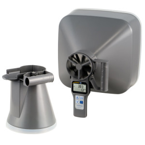 PCE Instruments Anemómetro PCE-VA 20-SET