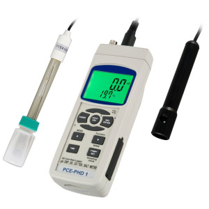 PCE Instruments Conductímetro PCE-PHD 1