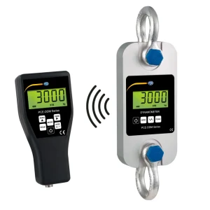 PCE Instruments Dinamómetro de tracción PCE-DDM 3