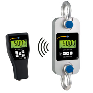 PCE Instruments Dinamómetro de tracción PCE-DDM 5