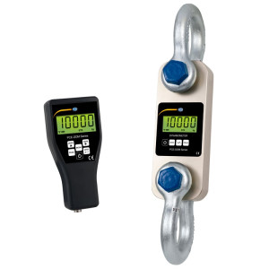 PCE Instruments Dinamómetro de tracción PCE-DDM 10