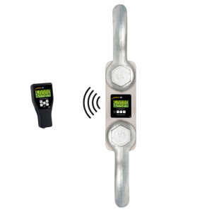 PCE Instruments Dinamómetro de tracción PCE-DDM 50