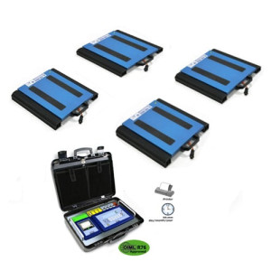 PCE Instruments Balanza SOLAS PCE-WWSC15T-S4
