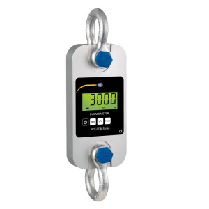 PCE Instruments Dinamómetro de tracción PCE-DDM 3WI