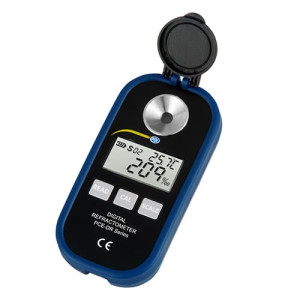 PCE Instruments Refractómetro digital PCE-DRH 1 (Miel)