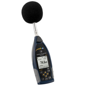 PCE Instruments Sonómetro PCE-432
