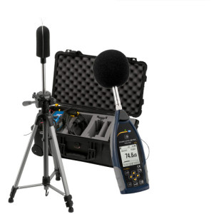 PCE Instruments Sonómetro PCE-432-EKIT