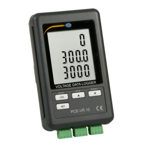 PCE Instruments Registrador de datos PCE-VR 10