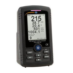 PCE Instruments Contador de partículas PCE-AQD 20