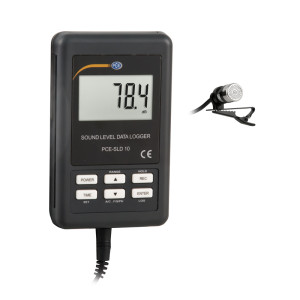 PCE Instruments Sonómetro PCE-SLD 10