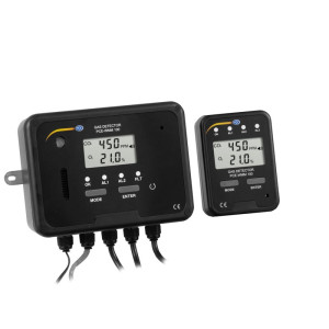 PCE Instruments Medidor de CO2 PCE-WMM 100