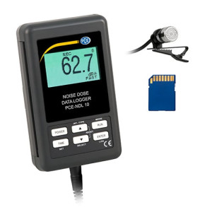 PCE Instruments Sonómetro PCE-NDL 10